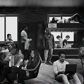 CO_RESIDENTS: pobreza latinoamericana escondida. Architecture project by Miguel Guerra - 06.08.2020