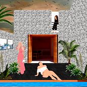 Mi Proyecto del curso: Representación gráfica de proyectos arquitectónicos Ein Projekt aus dem Bereich Architektur von Chelmy Valenzuela - 12.06.2020