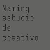 Mi Proyecto del curso: Naming: el arte de la creación de nombres. Naming project by Raymond Javier valdez - 06.12.2020