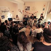 Proyecto: La Matraka. Un proyecto de Eventos de gome - 15.07.2020