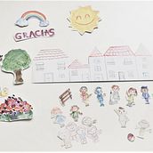 Mi Proyecto del curso: Stop Motion: Microcuento "Los nuevos superhéroes". Stop Motion project by Ana Belén Montes Polo - 04.14.2020