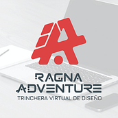 Ragna Adventure: Creación de marca. Logo Design project by Ragna Adventure - 06.15.2020