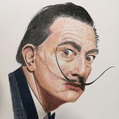 Nuevo proyecto retrato hiperrealista . Un proyecto de Dibujo de Retrato de jaumelorenzo - 12.06.2020