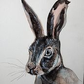 My project in Experimental Watercolor Techniques for Beginners course. Un proyecto de Pintura a la acuarela de beatrice_f - 12.06.2020