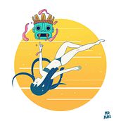 El sacrificio de Tlaloc. Projekt z dziedziny Ilustracja c i frowa użytkownika Erick Lorencez - 12.10.2019