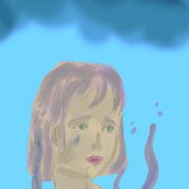 Mi Proyecto del curso: Retratos digitales de fantasía con Photoshop. Digital Illustration project by silvia_viciana - 06.12.2020