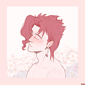 Kakyoin.. Un projet de Dessin, Dessin numérique, Illustration traditionnelle et Illustration numérique de Elías Kroger - 02.06.2020