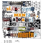 Mi Proyecto del curso: Dibujo para principiantes nivel -1. Drawing project by Matilde Rincon Lorduy - 06.12.2020