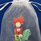 Mi Proyecto del curso: Bordado y personalización de accesorios  Ein Projekt aus dem Bereich Stickerei von Caro Guglielmone - 15.06.2020