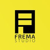 Frema Studio - Media production company. Logo Design project by albazothman - 06.19.2020