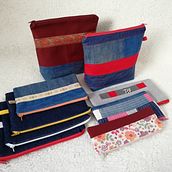 Costura, Patchwork, Reciclado . % Cecilia tarafından hazırlanan Dikiş projesi - 06.13.2020