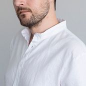 Mi Proyecto del curso: Corte y confección: diseña tu propia camisa. Un progetto di Cucito di Tomás Jiménez Jiménez - 25.06.2020