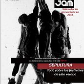 Portadas revistas. Design project by Sergio Cañete Gallego - 06.13.2020