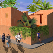 Projeto final. Architecture project by Gustavo S. Petrelli - 06.13.2020