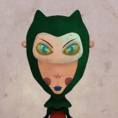 My project in Digital Illustration with Procreate course. Digital Illustration project by Alessandro Buzzi - 06.13.2020