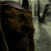 Mi Proyecto del curso: Creación de pelo 3D con XGen de Maya . Un progetto di 3D di Raul Tamayo - 13.06.2020