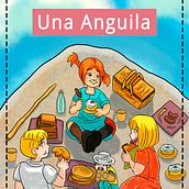 Mi Proyecto del curso: Ilustración y diseño de personajes para cuentos infantiles Ein Projekt aus dem Bereich Kinderillustration von Una Anguila - 13.07.2020