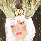 angel  . Artistic Drawing project by bothynataha - 06.14.2020