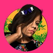 Mi Proyecto del curso: Ilustración digital con Procreate. Projekt z dziedziny Malarstwo c i frowe użytkownika Israel Robles - 14.06.2020