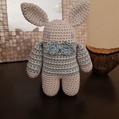 Mi Proyecto del curso: Amigurumi: creación de personajes con ganchillo. Fiber Arts project by elsa_lar - 06.14.2020