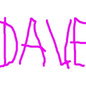 Dave. Digital Drawing project by bryan pastrolin - 06.27.2020