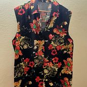 Mi Proyecto del curso: Corte y confección: diseña tu propia camisa. Un projet de Couture de Teresa Sánchez-Sanz - 14.06.2020