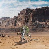 Mi Proyecto del curso: Fotomontaje surrealista con Photoshop  Ein Projekt aus dem Bereich Fotografische Komposition und Design von Vicky Cardenal - 14.06.2020