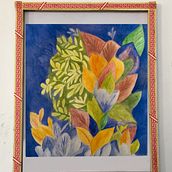 Mi Proyecto del curso: OTOÑO EN ACUARELA. Watercolor Painting project by Mary Garcia - 06.15.2020