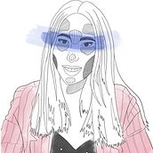 Proyectos previos a los cursos - ProCreate . % Jennifer García Amado tarafından hazırlanan Dijital Çizim, Dijital İllüstras, on, Ve Portre Çizimi projesi - 06.15.2020