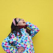 Colores y Figuras. Photograph, Portrait Photograph, and Outdoor Photograph project by rubenavilah - 06.15.2020