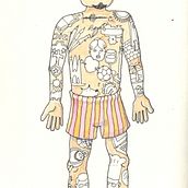 Mi Proyecto del curso: El arte del sketching: transforma tus bocetos en arte. Un projet de B , et e dessinée de Juan Carlos Vielma-Perez - 08.08.2020