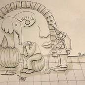 Mi Proyecto del curso: El arte del sketching: transforma tus bocetos en arte. Un progetto di Creatività e Disegno di la Otra Mitad SA - 15.06.2020