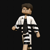 Mi Proyecto del curso: Diseño de ropa 3D con Marvelous Designer. 3D project by zeo_dsgn - 06.15.2020