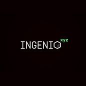 INGENIO xyz. Video Editing, Motion Graphics, and Video project by EOP estudio creativo - 06.15.2020