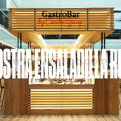 Aereopuerto de Barcelona Arquitectura. Interior Architecture project by isabella antonelli - 06.15.2018