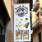 Marca e Imagen general para local comercial. Graphic Design project by Sergio Armenio - 06.15.2020