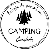 Logo para Camping Covaleda. Design projeto de Tamara Pérez Sánchez - 01.04.2020