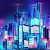 Downtown. Un proyecto de Ilustración tradicional de Pablo Ladosa - 15.06.2020