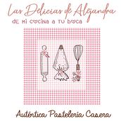 LAS DELICIAS DE ALEJANDRA - De mi cocina a tu boca.. Un proyecto de  de Fernanda Díaz - 15.06.2020