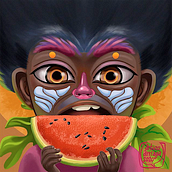 Mi Proyecto del curso: Ilustración digital con Procreate. Een project van Traditionele illustratie van Arturo Arriaga - 15.06.2020