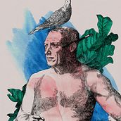 Amadeus Macedo: Projeto Final do curso: Criação de um portfólio de ilustração no Instagram Ein Projekt aus dem Bereich Kunstleitung, Traditionelle Illustration und Social Media von Amadeus Alves Macedo - 15.06.2020