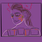 Mi Proyecto del curso: Introducción a Instagram Business . % Jesús Fernández Vázquez tarafından hazırlanan Geleneksel illüstras, Ve on projesi - 06.18.2020