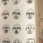 Emoji Myself. Un progetto di Disegno di Michael Stone - 15.06.2020
