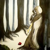 Introducción a la ilustración infantil. Artes plásticas, Criatividade, Desenho artístico, Design de personagens, Design gráfico, Ilustração tradicional, Ilustração infantil, e Pintura em aquarela projeto de Stela Sh - 15.06.2020