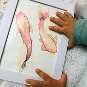 PRIMER PINTURA. Traditional illustration project by scarlett ortiz morales - 06.15.2020