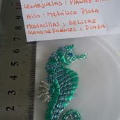 Mi Proyecto loco . Broderie de crearteviva - 06.16.2020