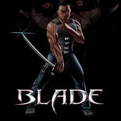 Blade: El Caza Vampiros . Projekt z dziedziny Design użytkownika David Cortes - 16.06.2020