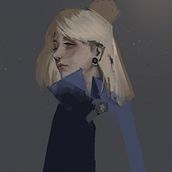 semi/sketch Practicing. Un proyecto de Bellas Artes de Alberto Velez Mariño - 16.06.2020