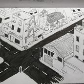 My project in The Art of Sketching: Transform Your Doodles into Art course. Un progetto di Disegno di Aemon Murphy - 16.06.2020