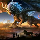 Dracoville, Una Historia De Dragones - Corto. Un progetto di Cinema e Cinema, video e TV di Amparo Fernandez - 16.06.2020